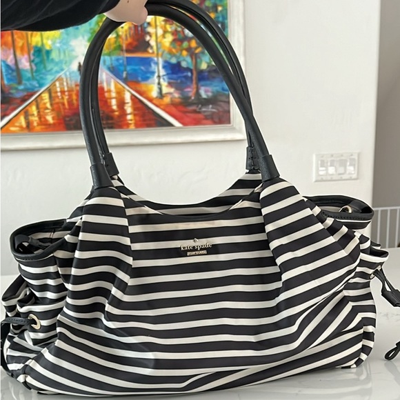 Kate Spade Stevie Diaper Bag - Picture 1 of 4